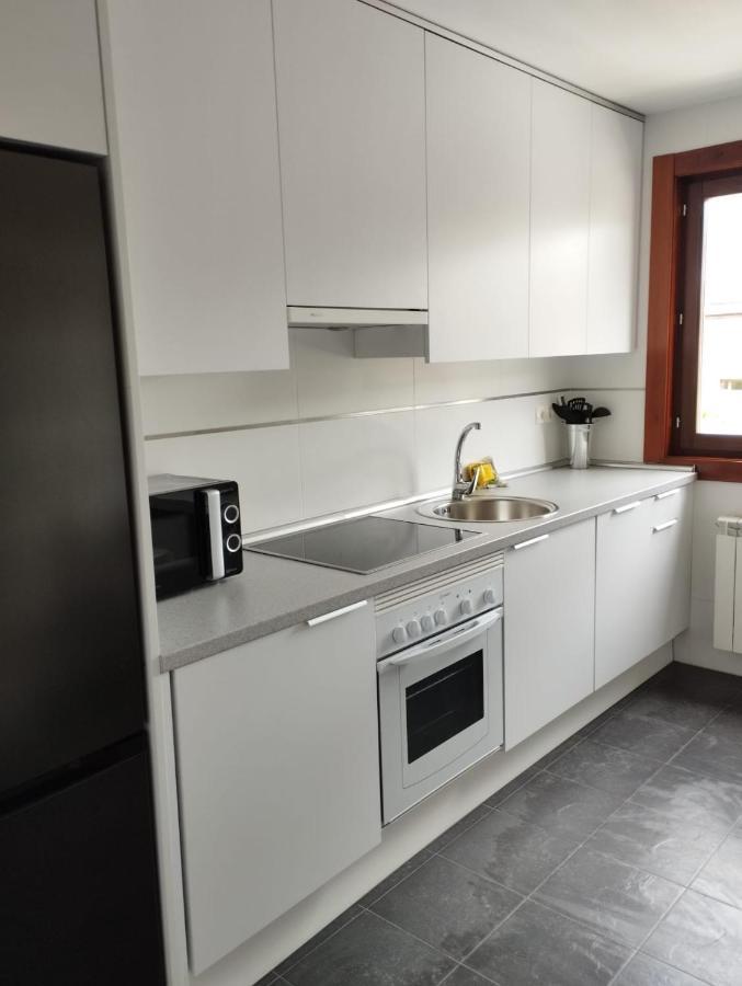 Fabuloso Apartamento Con Vistas A La Montana El Abedul Luga 23 Castiello De Jaca Buitenkant foto