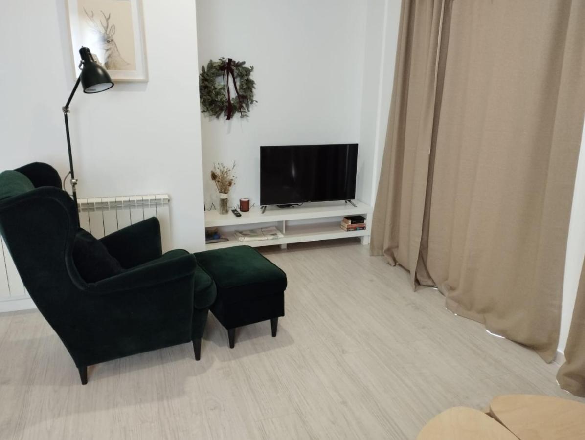 Fabuloso Apartamento Con Vistas A La Montana El Abedul Luga 23 Castiello De Jaca Buitenkant foto