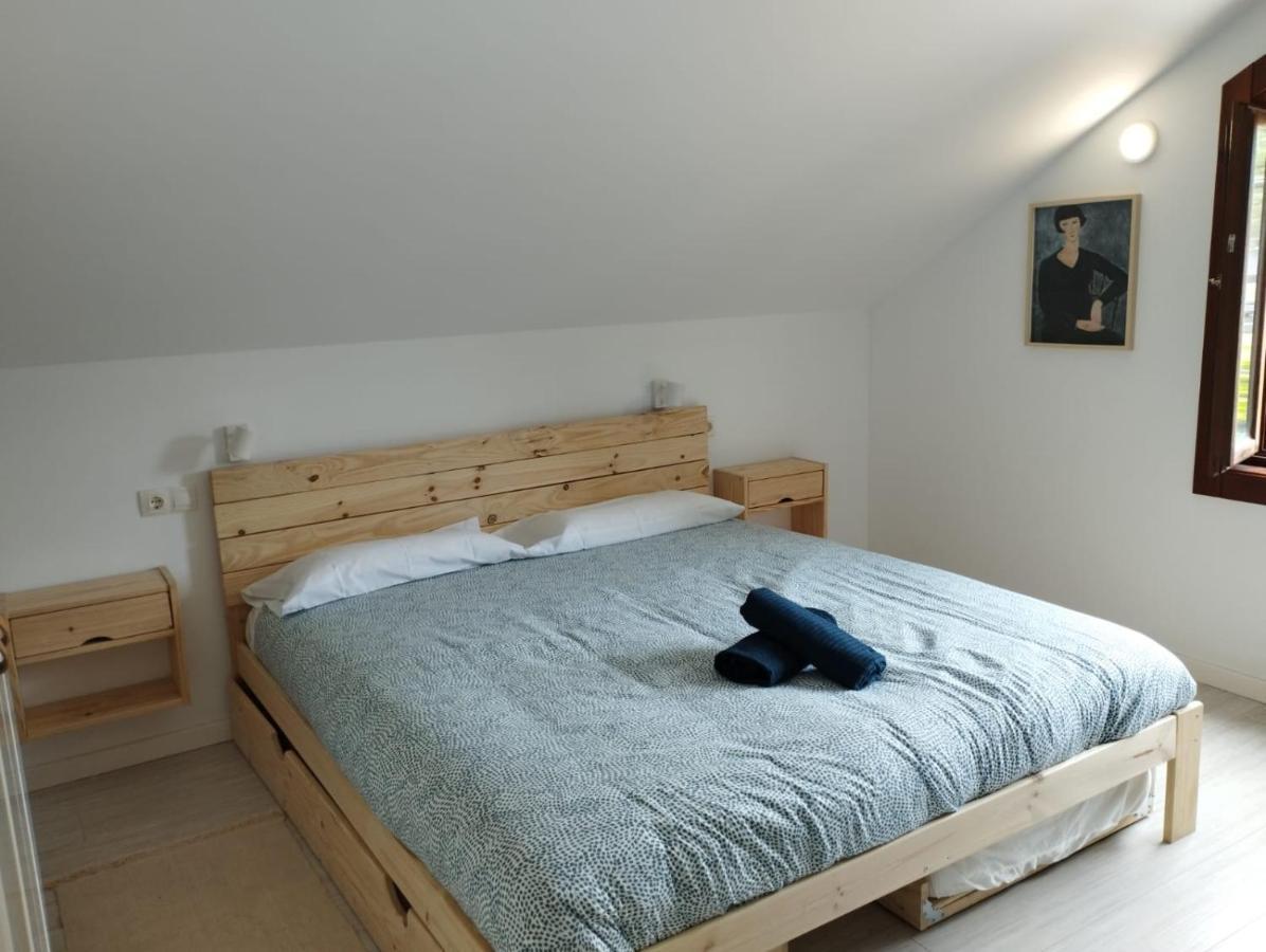 Fabuloso Apartamento Con Vistas A La Montana El Abedul Luga 23 Castiello De Jaca Buitenkant foto