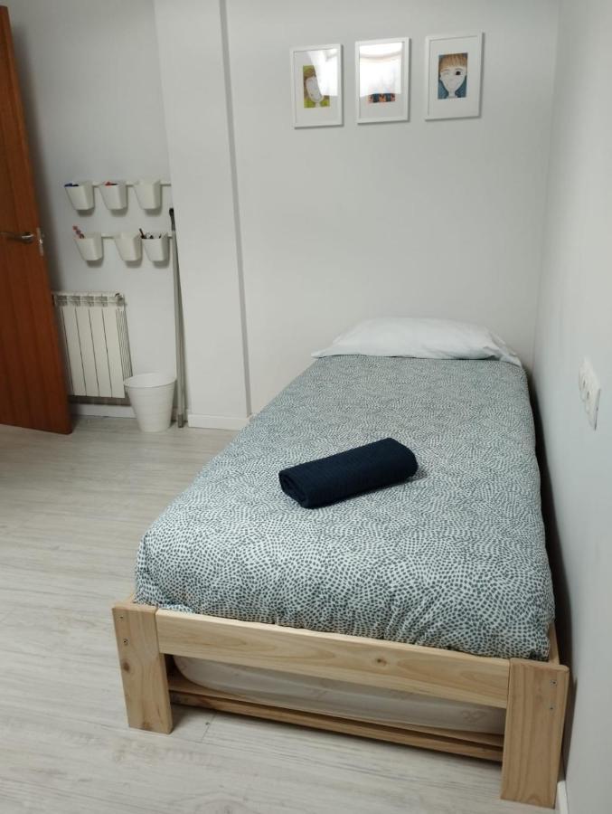 Fabuloso Apartamento Con Vistas A La Montana El Abedul Luga 23 Castiello De Jaca Buitenkant foto