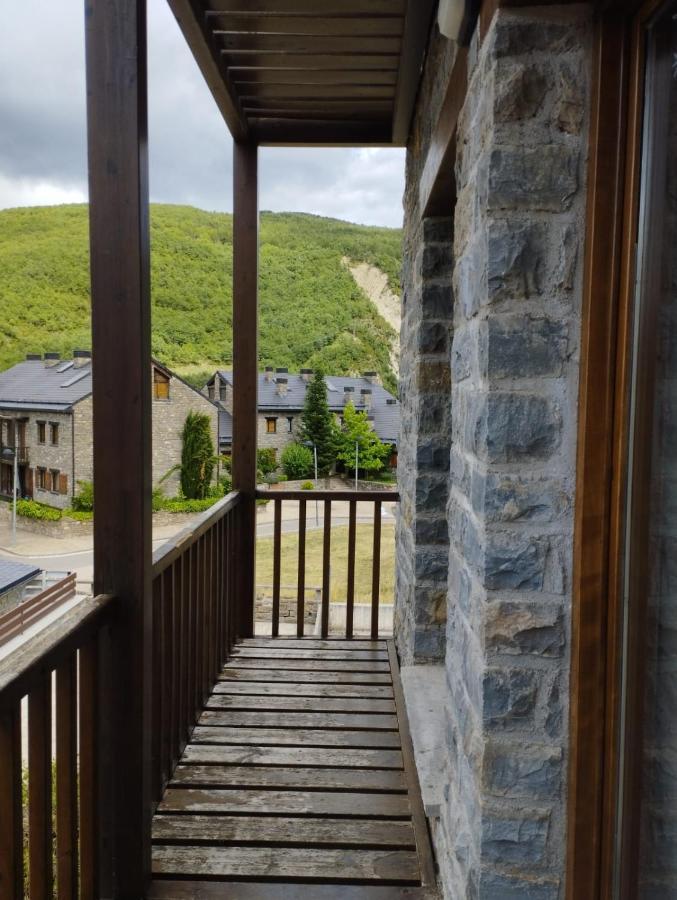 Fabuloso Apartamento Con Vistas A La Montana El Abedul Luga 23 Castiello De Jaca Buitenkant foto
