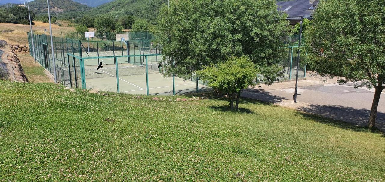Fabuloso Apartamento Con Vistas A La Montana El Abedul Luga 23 Castiello De Jaca Buitenkant foto