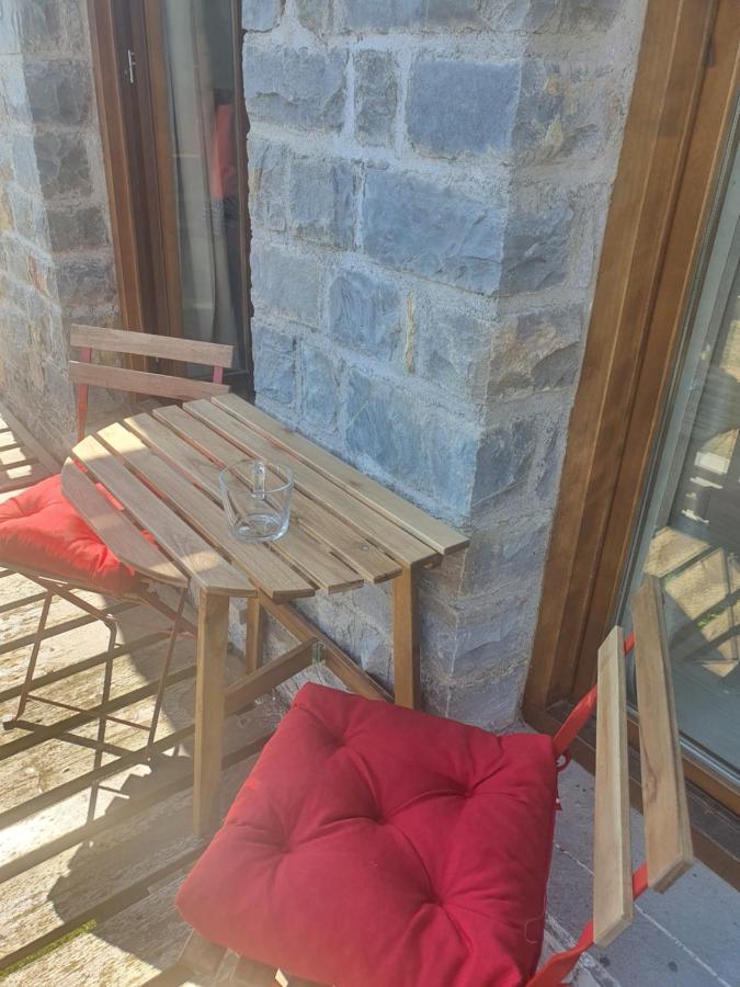 Fabuloso Apartamento Con Vistas A La Montana El Abedul Luga 23 Castiello De Jaca Buitenkant foto