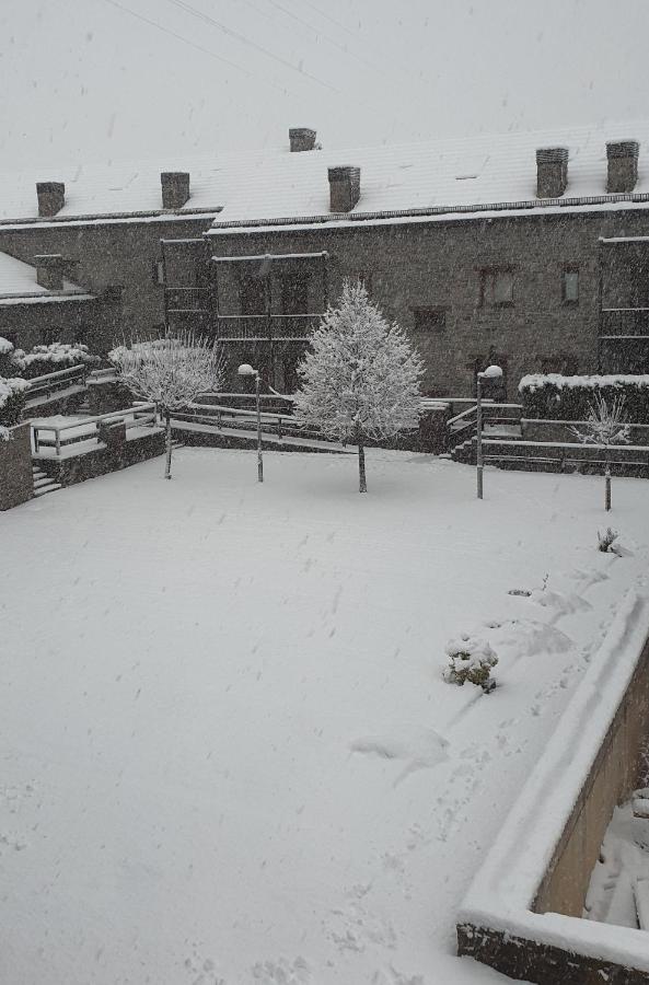 Fabuloso Apartamento Con Vistas A La Montana El Abedul Luga 23 Castiello De Jaca Buitenkant foto